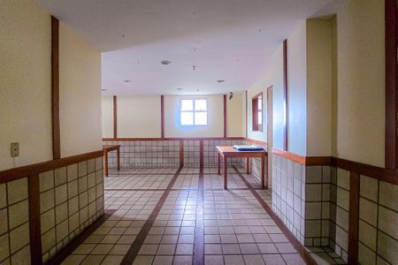 Apartamento à venda com 78m², 3 quartos e 1 vagaÁrea comum - Salão de festas