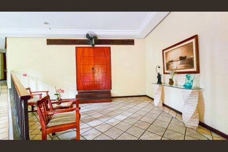 Apartamento à venda com 78m², 3 quartos e 1 vagaHall social