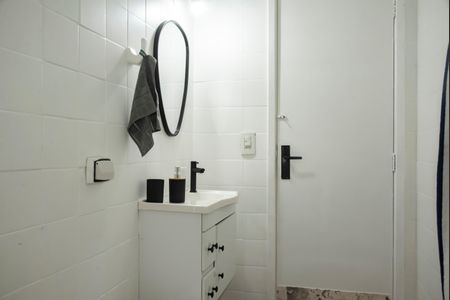 Apartamento para alugar com 58m², 2 quartos e 1 vagaBanheiro