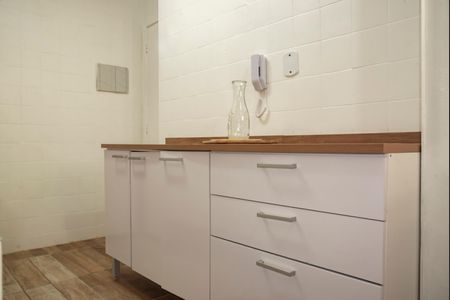 Apartamento para alugar com 58m², 2 quartos e 1 vagaCozinha