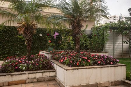 Apartamento para alugar com 58m², 2 quartos e 1 vagaHall de entrada