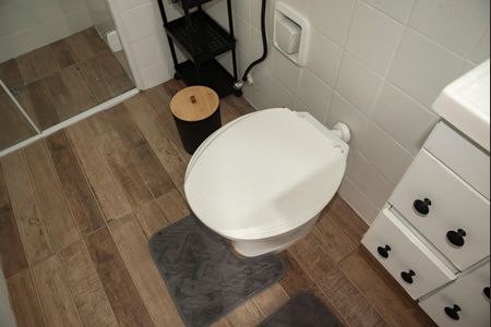 Apartamento para alugar com 58m², 2 quartos e 1 vagaBanheiro