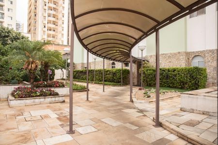 Apartamento para alugar com 58m², 2 quartos e 1 vagaHall de entrada