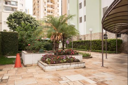 Apartamento para alugar com 58m², 2 quartos e 1 vagaHall de entrada