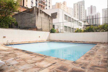 Apartamento para alugar com 58m², 2 quartos e 1 vagaÁrea comum - Piscina