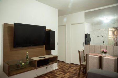 Apartamento para alugar com 58m², 2 quartos e 1 vagaSala