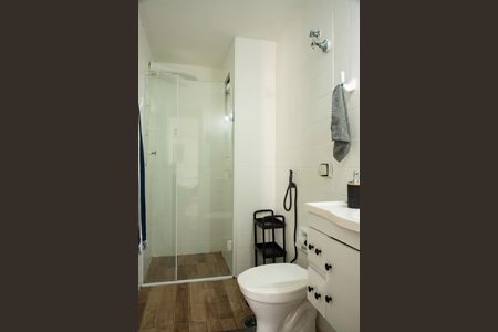 Apartamento para alugar com 58m², 2 quartos e 1 vagaBanheiro