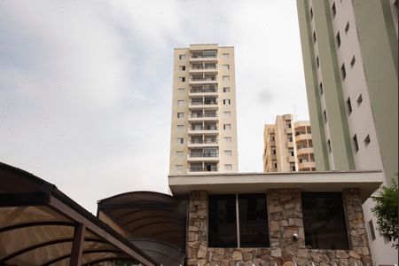 Apartamento para alugar com 58m², 2 quartos e 1 vagaFachada