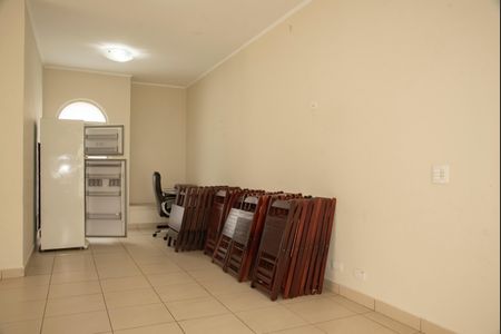 Apartamento para alugar com 58m², 2 quartos e 1 vagaÁrea comum - Salão de festas