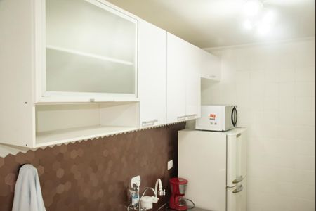 Apartamento para alugar com 58m², 2 quartos e 1 vagaCozinha