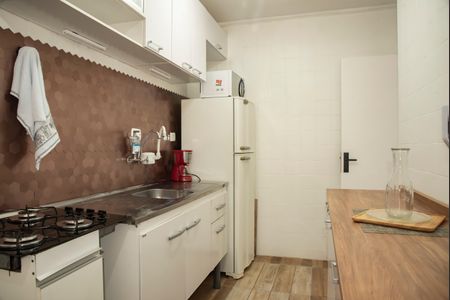 Apartamento para alugar com 58m², 2 quartos e 1 vagaCozinha