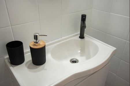 Apartamento para alugar com 58m², 2 quartos e 1 vagaBanheiro