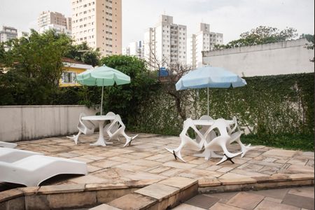 Apartamento para alugar com 58m², 2 quartos e 1 vagaÁrea comum - Piscina