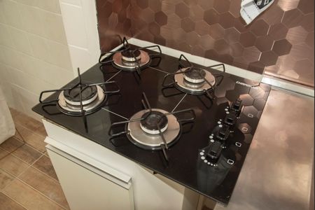 Apartamento para alugar com 58m², 2 quartos e 1 vagaCozinha