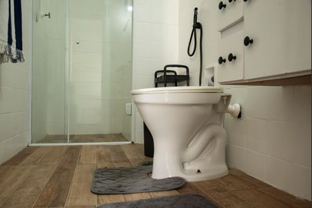 Apartamento para alugar com 58m², 2 quartos e 1 vagaBanheiro