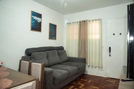 Sala de apartamento para alugar com 2 quartos, 58m² em Saúde, São Paulo