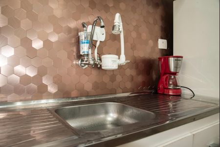 Apartamento para alugar com 58m², 2 quartos e 1 vagaCozinha