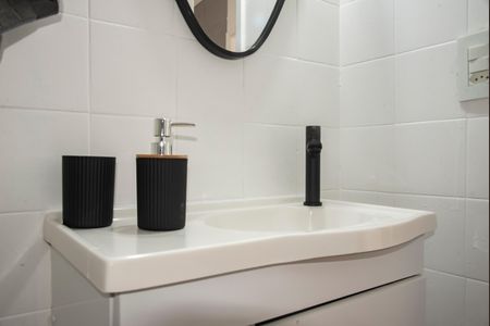 Apartamento para alugar com 58m², 2 quartos e 1 vagaBanheiro