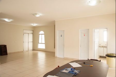 Apartamento para alugar com 58m², 2 quartos e 1 vagaÁrea comum - Salão de festas