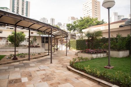 Apartamento para alugar com 58m², 2 quartos e 1 vagaHall de entrada