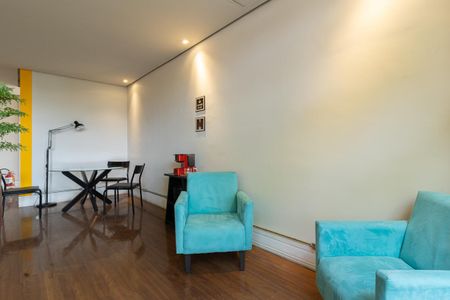 Apartamento para alugar com 36m², 1 quarto e 1 vagaÁrea comum - Coworking