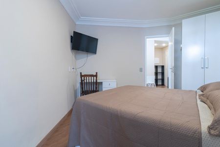 Apartamento para alugar com 36m², 1 quarto e 1 vagaQuarto