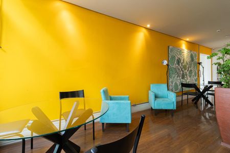 Apartamento para alugar com 36m², 1 quarto e 1 vagaÁrea comum - Coworking