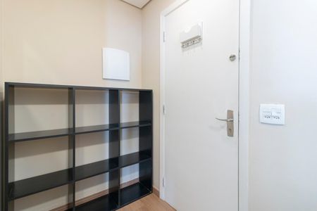 Apartamento para alugar com 36m², 1 quarto e 1 vagaEntrada