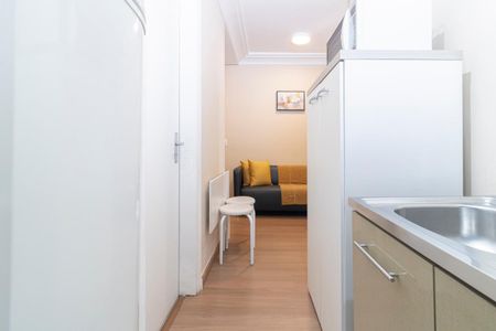Apartamento para alugar com 36m², 1 quarto e 1 vagaCozinha