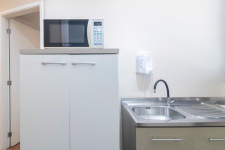 Apartamento para alugar com 36m², 1 quarto e 1 vagaCozinha