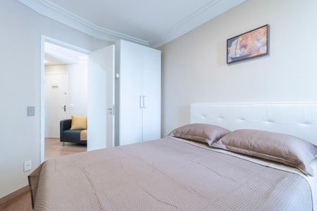 Apartamento para alugar com 36m², 1 quarto e 1 vagaQuarto