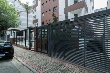 Apartamento para alugar com 36m², 1 quarto e 1 vagaFachada