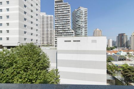 Apartamento para alugar com 36m², 1 quarto e 1 vagaVaranda do Quarto