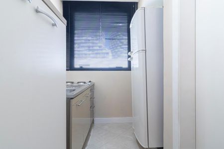 Apartamento para alugar com 36m², 1 quarto e 1 vagaCozinha