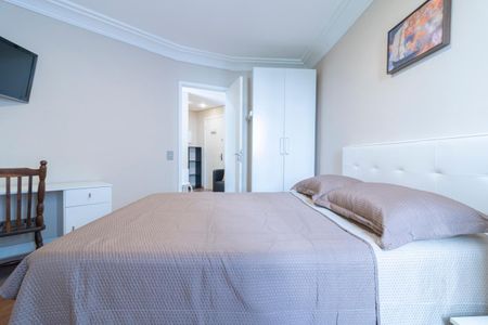 Apartamento para alugar com 36m², 1 quarto e 1 vagaQuarto