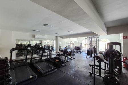 Apartamento à venda com 98m², 3 quartos e 1 vagaÁrea comum - Academia