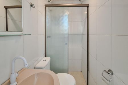Apartamento à venda com 98m², 3 quartos e 1 vagaBanheiro de serviço