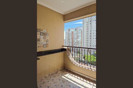 Apartamento à venda com 98m², 3 quartos e 1 vagaVaranda da Sala