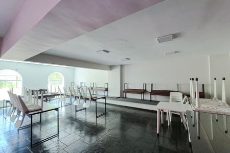 Apartamento à venda com 98m², 3 quartos e 1 vagaÁrea comum - Salão de festas