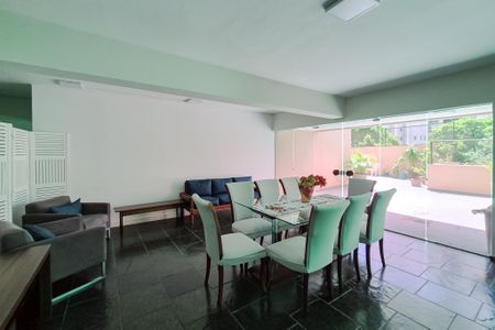 Apartamento à venda com 98m², 3 quartos e 1 vagaÁrea comum - Salão de festas