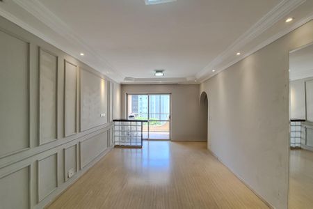 Sala de apartamento para alugar com 3 quartos, 98m² em Jardim Portugal, São Bernardo do Campo