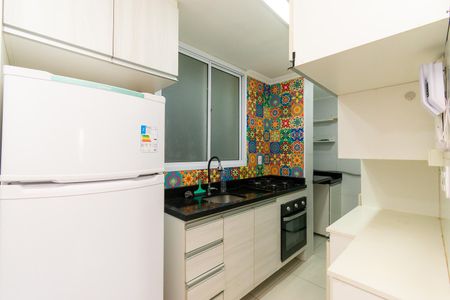 Apartamento para alugar com 45m², 2 quartos e 1 vagaCozinha