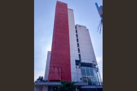 Apartamento para alugar com 45m², 2 quartos e 1 vagaFachada