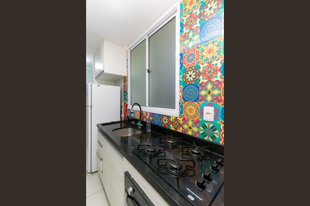 Apartamento para alugar com 45m², 2 quartos e 1 vagaCozinha