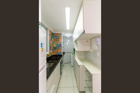 Apartamento para alugar com 45m², 2 quartos e 1 vagaCozinha