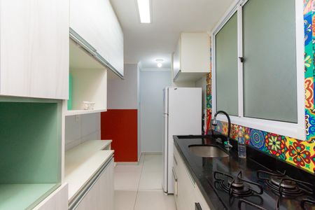 Apartamento para alugar com 45m², 2 quartos e 1 vagaCozinha