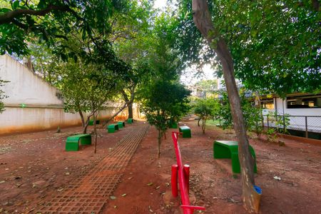 Apartamento para alugar com 45m², 2 quartos e 1 vagaÁrea comum