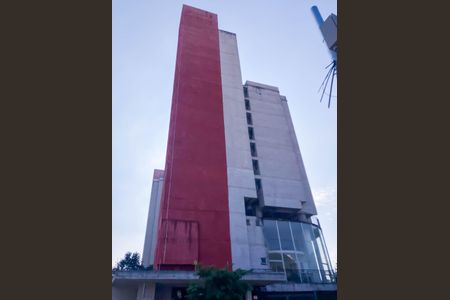 Apartamento para alugar com 45m², 2 quartos e 1 vagaFachada