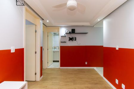 Apartamento para alugar com 45m², 2 quartos e 1 vagaSala