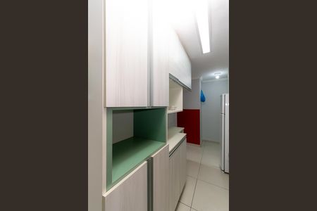 Apartamento para alugar com 45m², 2 quartos e 1 vagaCozinha